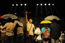 극단 백수광부 야메 의사 꼼수 만연한 한국사회 초상화