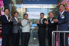 우리은행 미소금융 대구지점 개점