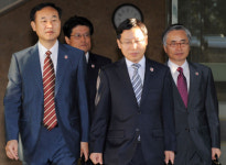 이산상봉 2차 접촉 가는 길