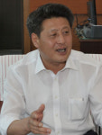 [클릭 이사람] 봉화송이축제 개최하는 박노욱 봉화군수
