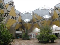 [세계의 소프트시티를 가다]<12> 최첨단 현대건축 실험의 장, 로테르담