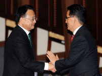 여야 청목회 로비 과잉수사 한목소리