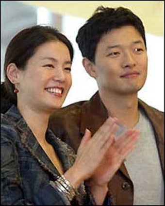 '한솥밥' 김지호·김호진 부부, 각자의 길