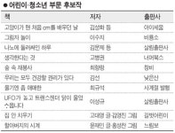 (주)우리데크(박종관)(1종) | [제51회 한국 출판문화상/심사평] 어린이·청소년 부문