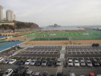 부산 남구 백운포체육공원 완공
