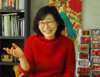 [클릭 이사람] 전통자수 박물관 수(繡) 이경숙 관장