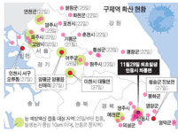 [구제역 발생 한달] 방역 비웃듯 東에 번쩍 西에 번쩍