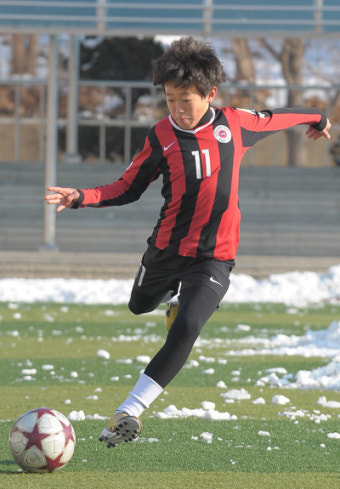 차범근 축구상 대상, 구리 부양초 이승재
