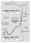 역 옆에 또… 성남시 제2 미금역 논란