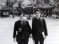 [정범태의 사진으로 본 한국현대사] <12> 함께했던 좋은 동료들