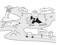 청백리 길… 김연아 거리… 도로 이름마다 이야기 바람