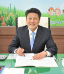 전국최고 산림휴양지로 조성합니다