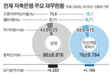 [부산·대전저축銀 영업정지] 환부 더 퍼지기 전에 속전속결 메스