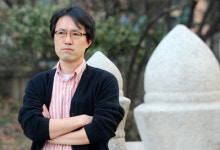 [지금 독서 중] 소설가 최제훈 