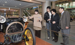 르노삼성車, 공장 투어 인기