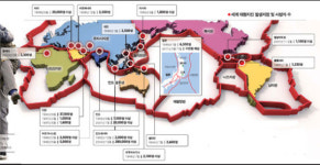 지구촌 규모 8 이상 강진 빈발… 超거대 지진의 예고인가