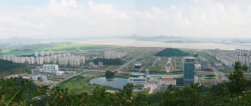 남악신도시 개발이익금 놓고 힘겨루기