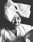 진도씻김굿 김대례씨 별세