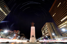 [포토다큐] 기름값엔 장사 없지… 운전자도 한숨, 농심도 한숨