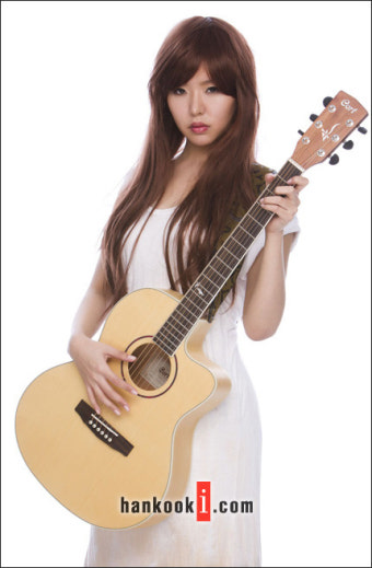 김그림, 슈스케2 TOP11 중 가요계 첫 데뷔