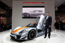 2011 서울모터쇼 신차(20)-포르쉐 918 RSR