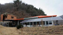 GPS에도 없는 오지… 태양광 덕에 하루 3시간은 불켜고 살죠