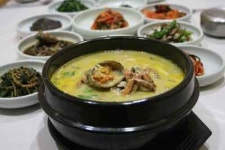 황어 선두로 참게·재첩… 하동 봄맛 삼총사 납시오