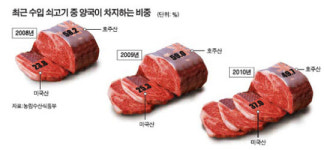 쇠고기한테 물어보라