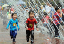 달려라~ 신나는 어린이날
