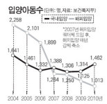 입양할 한국아이 결정후에도 1년을 더 기다려야 한다니