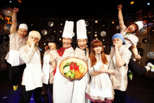 난타·점프 베꼈다고요? 우린 소리를 주제로 한 공연이죠