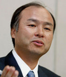 손정의씨 日에 태양광발전소 10곳 짓겠다