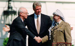 [월드 인사이드] 이스라엘 - 팔레스타인 영토전쟁