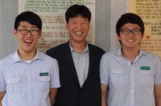 휴대폰에 1004 뜨니 학교 폭력 사라졌죠