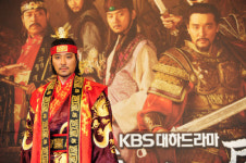 [방송가 기상도] 광개토태왕 주말극에 첫발