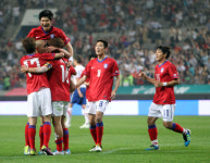 어수선한 축구판에 청량제 쐈다