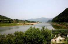 충북 강수욕장 내달 개장