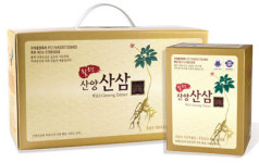 초음파 이용 활력산양산삼출시