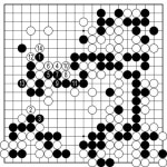 [세계 최고의 라이벌 이세돌-구리 열전보] 흑 대마가 살 수 있을까