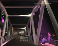 부산에 프러포즈 육교 등장