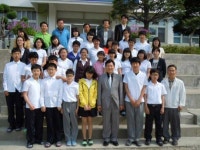 울릉도 서중, 전원학교 탈바꿈