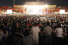 대구세계육상대회 성공기원 콘서트