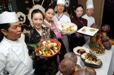 자연송이 요리는 내가 최고