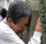 사할린 아버지 묘지 찾았지만 유해송환은 언제…