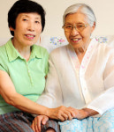 김숙일 할머니 평양교구 성당 지을 때 보탬 됐으면… 