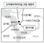 평택항 신국제여객터미널 건립 물거품