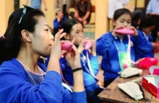 [클린 리더스] 기부금 모금 희망해 코너 큰 호응