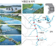 [프라이드 경북] 낙동강시대 활짝 열렸다… 이제 생명의 강으로
