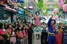 문화공간 변신 전통시장 매출도 쑥