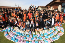 강원랜드 희망의 운동화 나눔 축제